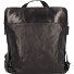 Grandma's Luxury Club Mrs.Cherry Pie Business backpack Leather 34 cm Laptop compartment Variant black smoke Grandma's Luxury Club Mrs.Cherry Pie Business backpack Leather 34 cm Laptop compartment Variant black smoke