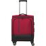  Crosslite 4 wheels Cabin suitcase S 55 cm Variant red