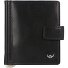  Colorado credit card case leather 8.5 cm with money clip Variant schwarz