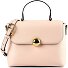  Moonlight Handbag S Genuine Leather 23 cm Variant dusty pink