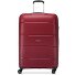 Galaxy 4 wheels Trolley 75 cm Variant dark red  Galaxy 4 wheels Trolley 75 cm Variant dark red