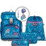  Cloud School bag set Variant Mermaid Lola