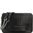  Lucrezia Shoulder Bag Leather 19 cm Variant nero