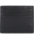  Oslo credit card case RFID leather 10 cm Variant schwarz