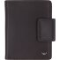 Polo wallet RFID leather 11 cm Variant dunkelbraun