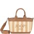  Calduccio Spiaggia Shopper Bag 26.5 cm Variant tannin
