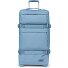  Transit'R Plus 4 wheels Travel bag 68 cm Variant monotone blue