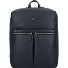  Hanna Business backpack M Leather 40 cm Laptop compartment Variant navy