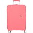  Soundbox 4 wheels Trolley 67 cm Expandable Variant sun kissed coral
