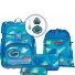  Cloud Flash School bag set 5-piece Variant Ninja Zazu