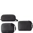 Pack-It pannier set 3 pcs. Variant black Pack-It pannier set 3 pcs. Variant black