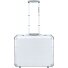 2 Roll Business Trolley Laptop compartment 37 cm Variant silber matt 2 Roll Business Trolley Laptop compartment 37 cm Variant silber matt