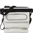  Uni Isa Shoulder bag RFID protection 18.5 cm Variant coated vaporous grey
