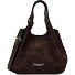  Dua Shoulder Bag Genuine Leather 24 cm Variant moka