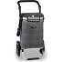  Talent Shopping Trolley 95 cm Variant schwarz-weiß