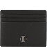  Vail Keno Credit card case RFID protection Leather 10 cm Variant black