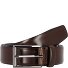 Premium belt leather Variant dark brown | 85 cm