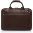  Firenze briefcase RFID leather 40 cm laptop compartment Variant mocca
