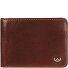  Colorado wallet RFID leather 10 cm Variant tabacco