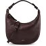  Nana Shoulder Bag Genuine Leather 27 cm Variant burgundy