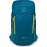  Jet 28 Hiking backpack 55 cm Variant blue spikemoss-lemongrass