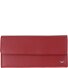  Polo Identity card case RFID protection Genuine Leather 19.5 cm Variant rot