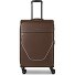  taska 4 wheels Trolley M 65 cm Expandable Variant coffee