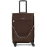 taska 4 roll trolley M 65 cm with stretch pleat Variant coffee taska 4 roll trolley M 65 cm with stretch pleat Variant coffee