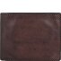  Wallet Leather 12.5 cm Variant moro