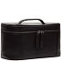  Wax Pull Up Toilet bag Leather 29 cm Variant black