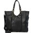  Kura Shopper Bag Leather 35 cm Variant nero