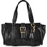 Shoulder Bag Genuine Leather 40 cm Variant black