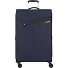  Litebeam 4 wheels Trolley 77 cm Expandable Variant midnight blue