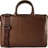  Mellow Urban Handbag Genuine Leather 40 cm Laptop compartment Variant milk chocolate