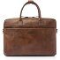  Ilse Handbag RFID protection Leather 41 cm Laptop compartment Variant cognac