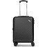  Paradise 2.0 4 wheels Cabin trolley S 55 cm with expansion pleat Variant black
