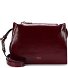  Nuvola Shoulder bag Leather 24 cm Variant rubino