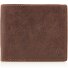  Canyon wallet RFID leather 11.5 cm Variant mocca