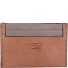 Valencia credit card case RFID leather 11 cm Variant cognac Valencia credit card case RFID leather 11 cm Variant cognac