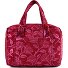  Floraison Jacquard Shoulder Bag 37 cm Variant bougainville