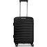  London 4 wheels Cabin trolley S 55 cm with expansion pleat Variant black