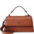  Delia Handbag Leather 23 cm Variant cognac brown
