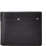  Ludovico Wallet RFID protection Genuine Leather 11 cm Variant nero