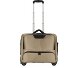  2 wheels Business trolley 41 cm Laptop compartment Variant champagner