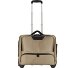 2 wheels Business trolley 41 cm Laptop compartment Variant champagner