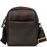  Ryan Shoulder bag Genuine Leather 16 cm Variant braun