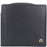  Daily base wallet leather 10 cm Variant schwarz