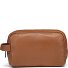  Toilet bag S Leather 19 cm Variant sepia