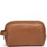 Toilet bag S Leather 19 cm Variant sepia Toilet bag S Leather 19 cm Variant sepia