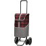  Quattro Shopper Gese Shopping Trolley 59 cm Variant rot